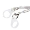 Hearing Aids Clip Rope Prevent Lost Hearing Aids Fixation Lanyard Clip Holder For Seniors Transparent