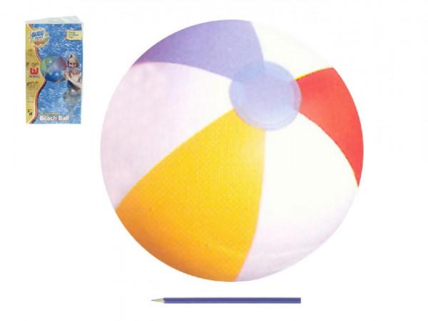 DMUCHANA PIŁKA PLAŻOWA DLA DZIECI 51CM 0026