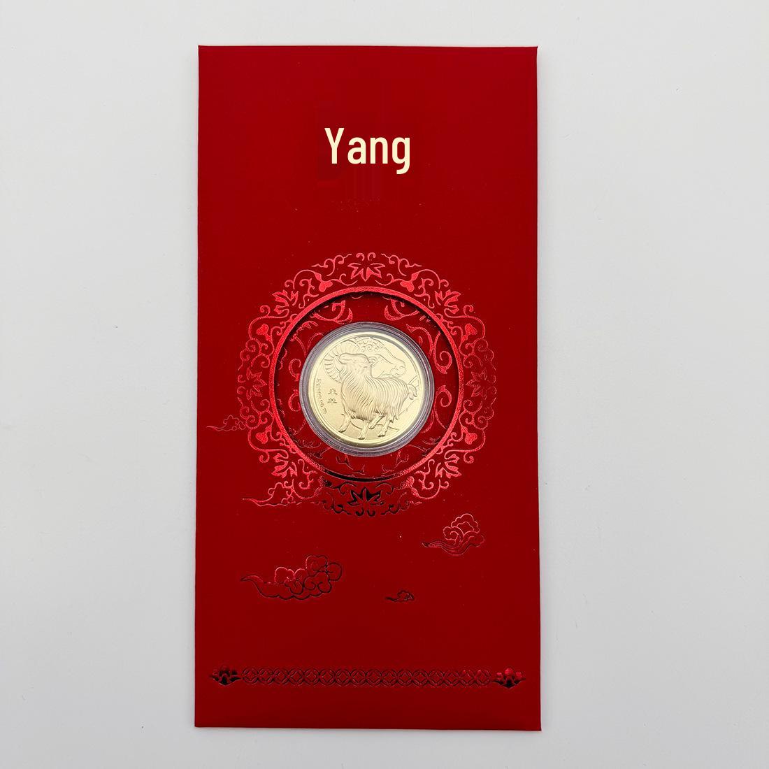 Набор медалей  Двенадцать Знаков Зодиака  из чистого золота 999 пробы - Культурный и творческий памятный подарок