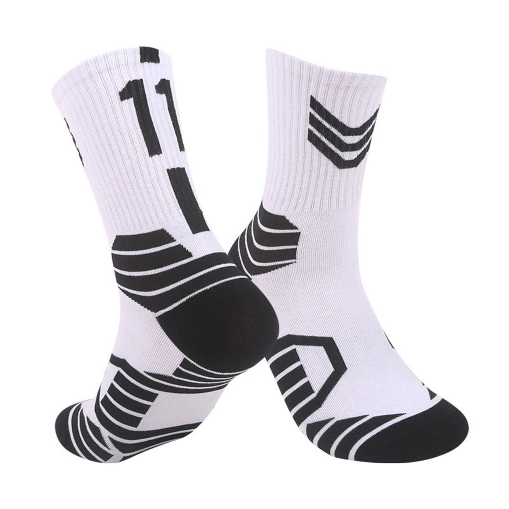 Accessories Fast-drying Professional Soccer Sock Sportswear Non-Slip Basketball Socks