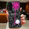 Pouzdro na telefon pro Samsung Galaxy A73 A33 A14 A23 A53 A52S A72 A17 A52 A56 A55 A16 A15 A54 A35 A34 A36 Marvel Roztomilý Spiderman