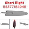 A03E-54377184037 Car Roof Top Hinge Cover Left Right Clips 54377184047 For BMW E93 335I 430I M4 F83 54377184038