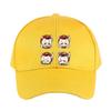 Chibi Klee Genshin Impact Cap Summer Woman Man Adult Casual Fashion Casual Adjustable Fishing Hat Sun Hat
