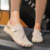 Man Women Outdoor Beach Aqua Shoes Quick Drying Anti-Slip Aqua Shoe Breathable Durable Stream Tracing Shoes Barefoot Shoe