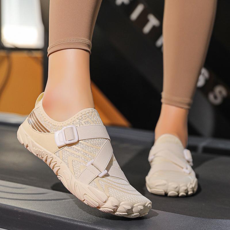 Man Women Outdoor Beach Aqua Shoes Quick Drying Anti-Slip Aqua Shoe Breathable Durable Stream Tracing Shoes Barefoot Shoe