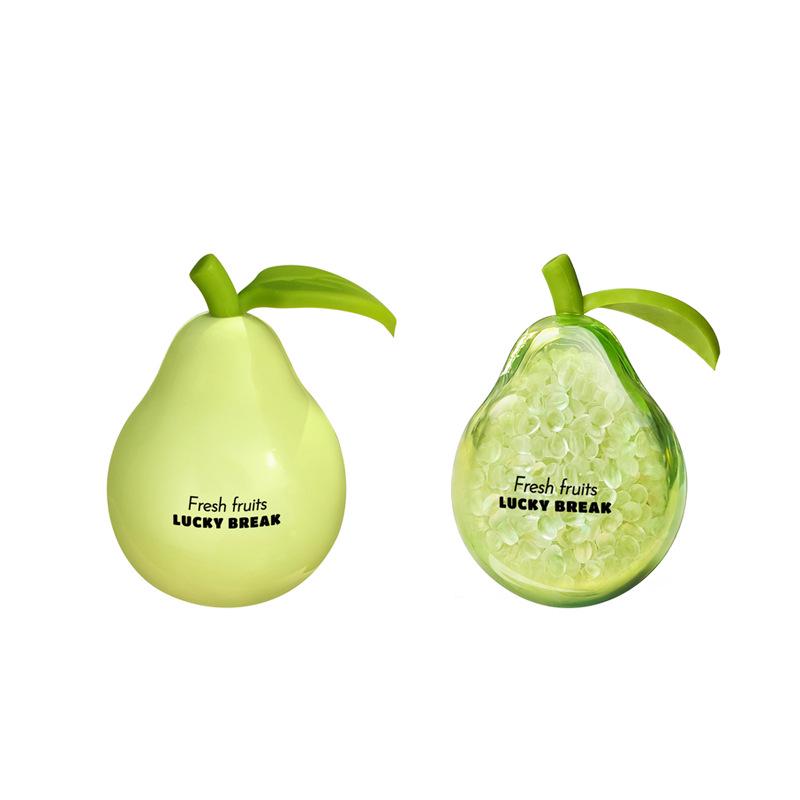 Pear Car Vent Air Freshener & Deodorizer - Adjustable Interior Fragrance Diffuser