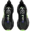 Anta Kids Energy Ring 10.0 Comfortable Versatile Fitness Test Non-Slip Wear-Resistant Low-Top Running Shoes Kids sneaker Black Purple 312445588-6