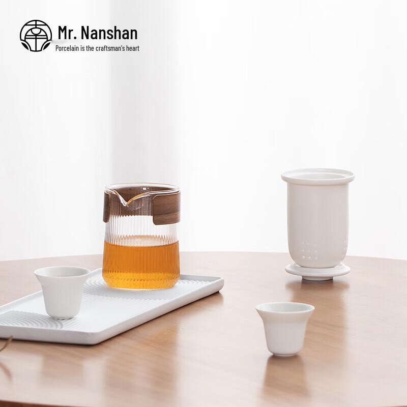 Nanshan Kung Fu Tea Set