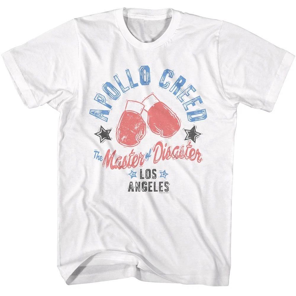 Rocky Master Of Disaster Movie Shirt 130