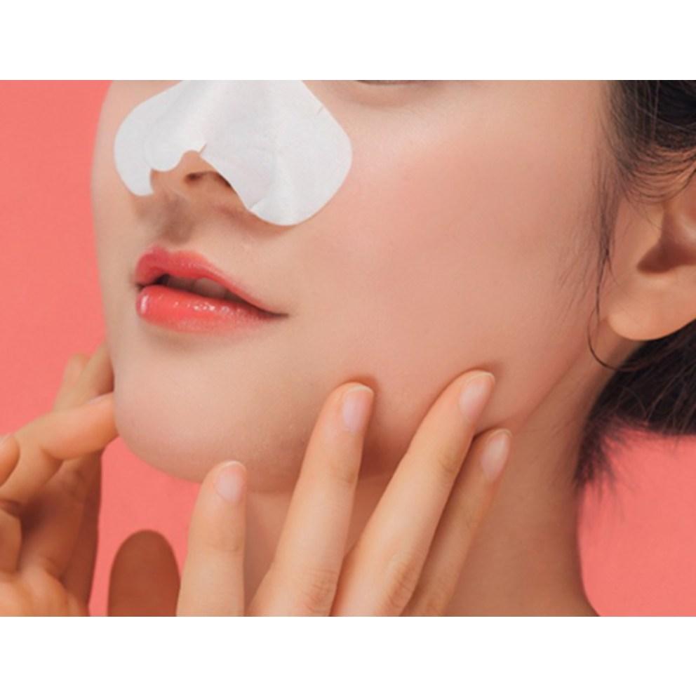 Kit Mefactory Pig Nose Clear Blackhead în 3 pași (10 coli x 1 pachet)