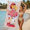 Customizable Personalized Beach Towels Candy Candy Themed designs.Suitable for the Beach, Yoga, Sports;ideal As Beach Accessories