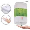 For Kitchen Bathroom Touch-free Lotion Pump Touchless Liquid Wall-Mount Automatic IR Sensor Soap Dispenser 700ml