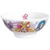 Kimi To Idol Rice Microwave and Dishwasher Made In 075120 PreCure Bowl, 10.5cm, Safe, Tableware, Goods, Japan,