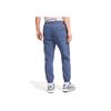 Nike Sport Lifestyle Serie Logo Buchstabe Fleece Warm Bündchen Gestrickte Jogginghose Herren Jogginghose Blau DX0796-491