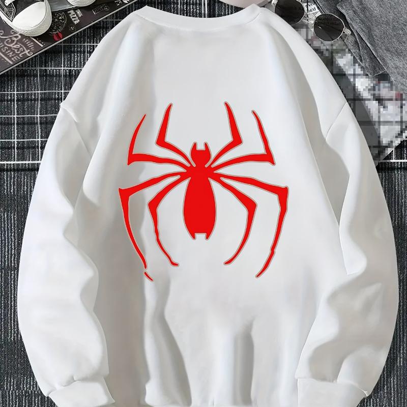 

Флисовый свитшот с круглым вырезом, смесь хлопка и кашемира, теплый зимний деловой кэжуал XXL чёрный