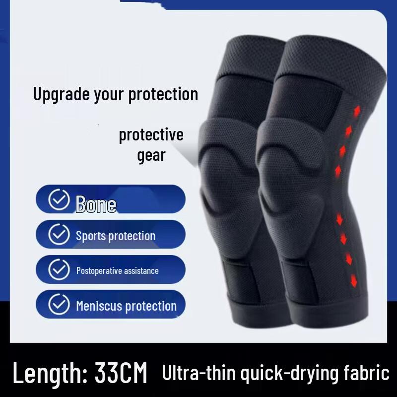 Chi Wang Professional Sports Knee Brace