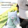 Cross-Border Pet Vest-Style Anti-Escape Harness for Cats & Small Dogs