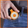 1PC Mini Magnetic Mobile Phone Filling Light Rear Selfie Auxiliary Tool Portable Warm and Cold Color Temperature Shooting Props