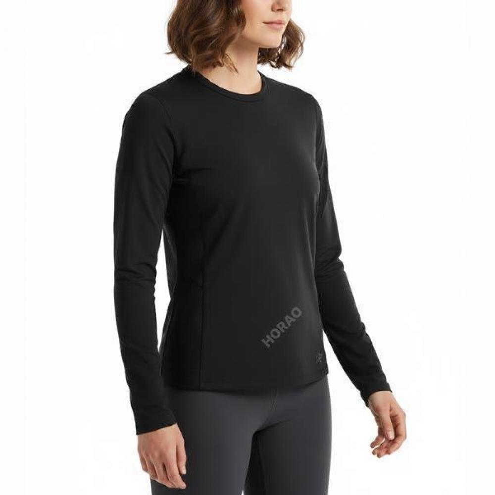 Arcteryx Rho CreW W Black M (around 95)