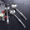 Star Thickened Stainless Steel Soup Ladle