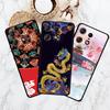 For Motorola Edge 50 Pro 5G Case Pattern Printed Flexible TPU Phone Cover