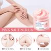 Himalayan Powder Salt Scrub SADOER Pore Cleansing Body Scrub