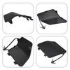 Bumper Front Towing Tow Hook Hole Eye-Cover For Renault For 511800537R