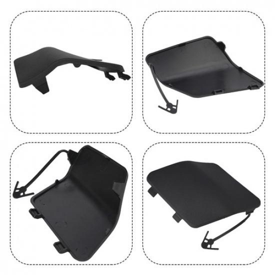 Bumper Front Towing Tow Hook Hole Eye-Cover For Renault For 511800537R