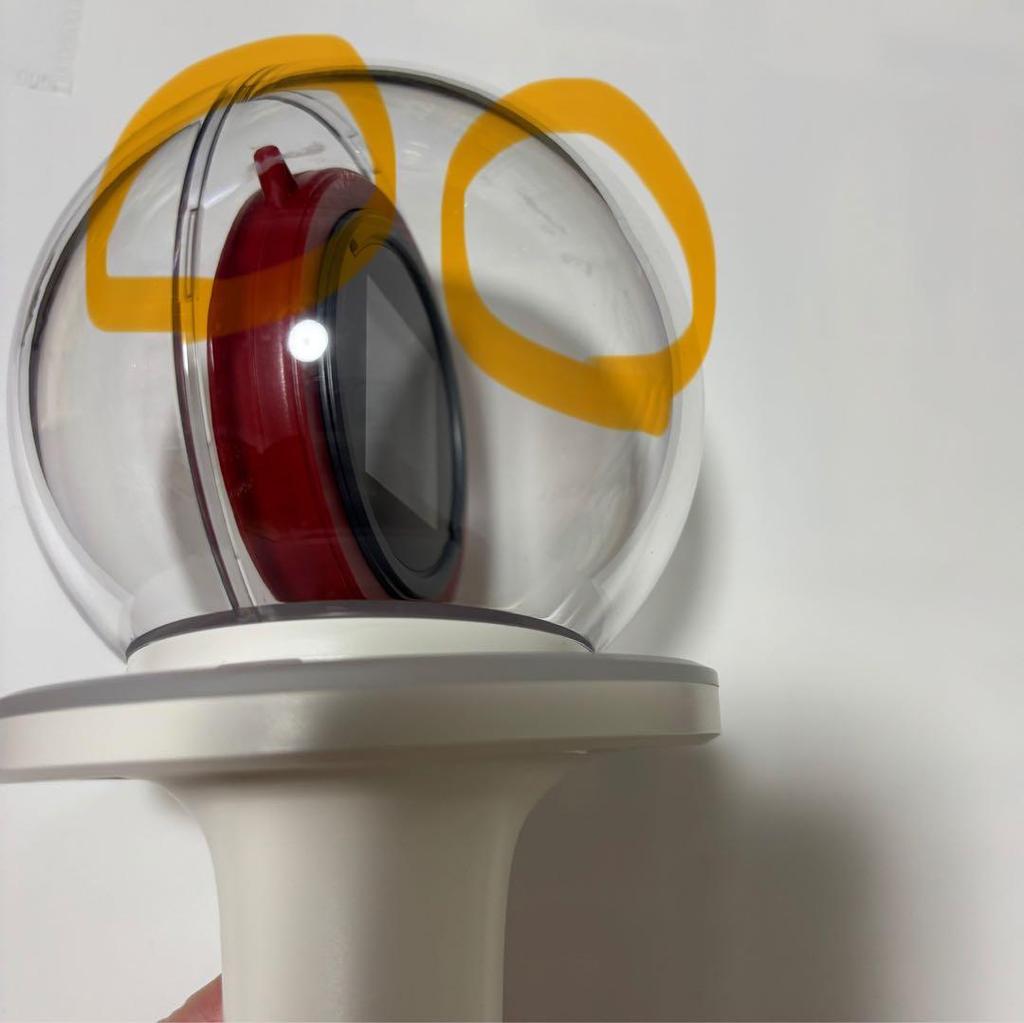 [POUŽITÉ] Stray Kids OFICIÁLNÍ SVĚTELNÁ TYČ VER. 2