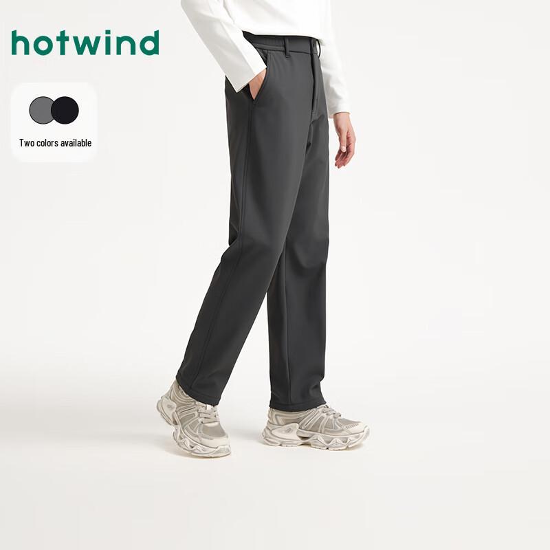 

Men s Winter Business Casual Straight-Leg Pants XL