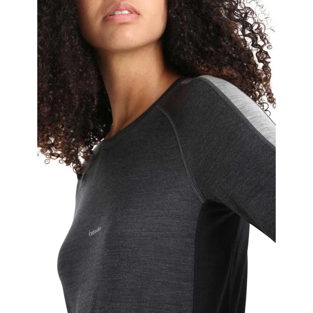 Icebreaker 125 ZoneKnit™ Long Sleeve Base Layer