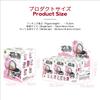 TOP TOY Paradise Series Plush Pendant Gacha Gacha Blind Box Figure Plastic Model Premium Toy Soft Vinyl Original Character Birthday Present Item ×