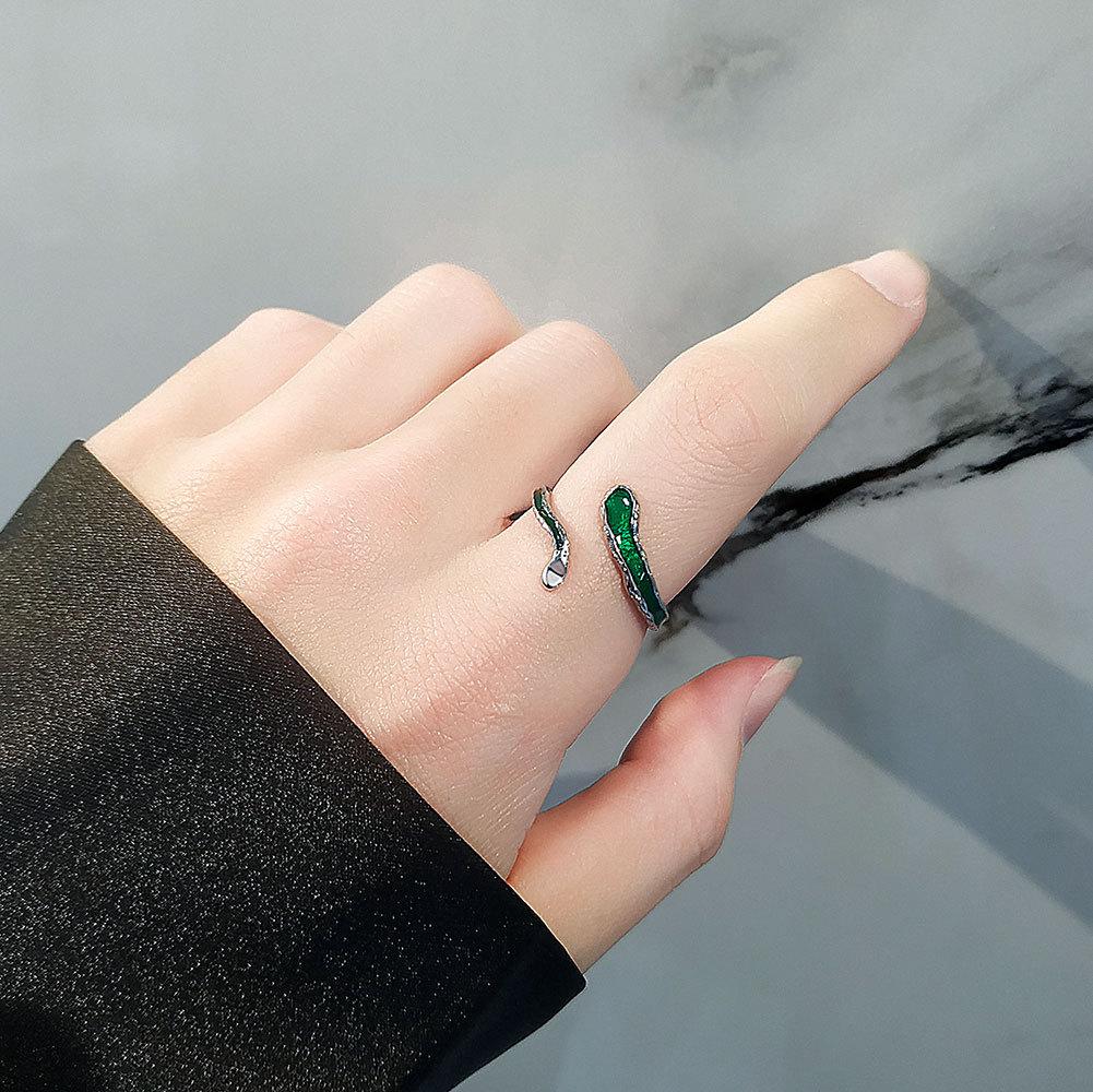 Lindon Classic Copper Alloy Ring Ladies Jewelry Wedding Promise Party Gift