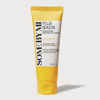 Yuja crema gel idratante illuminante alla niacina