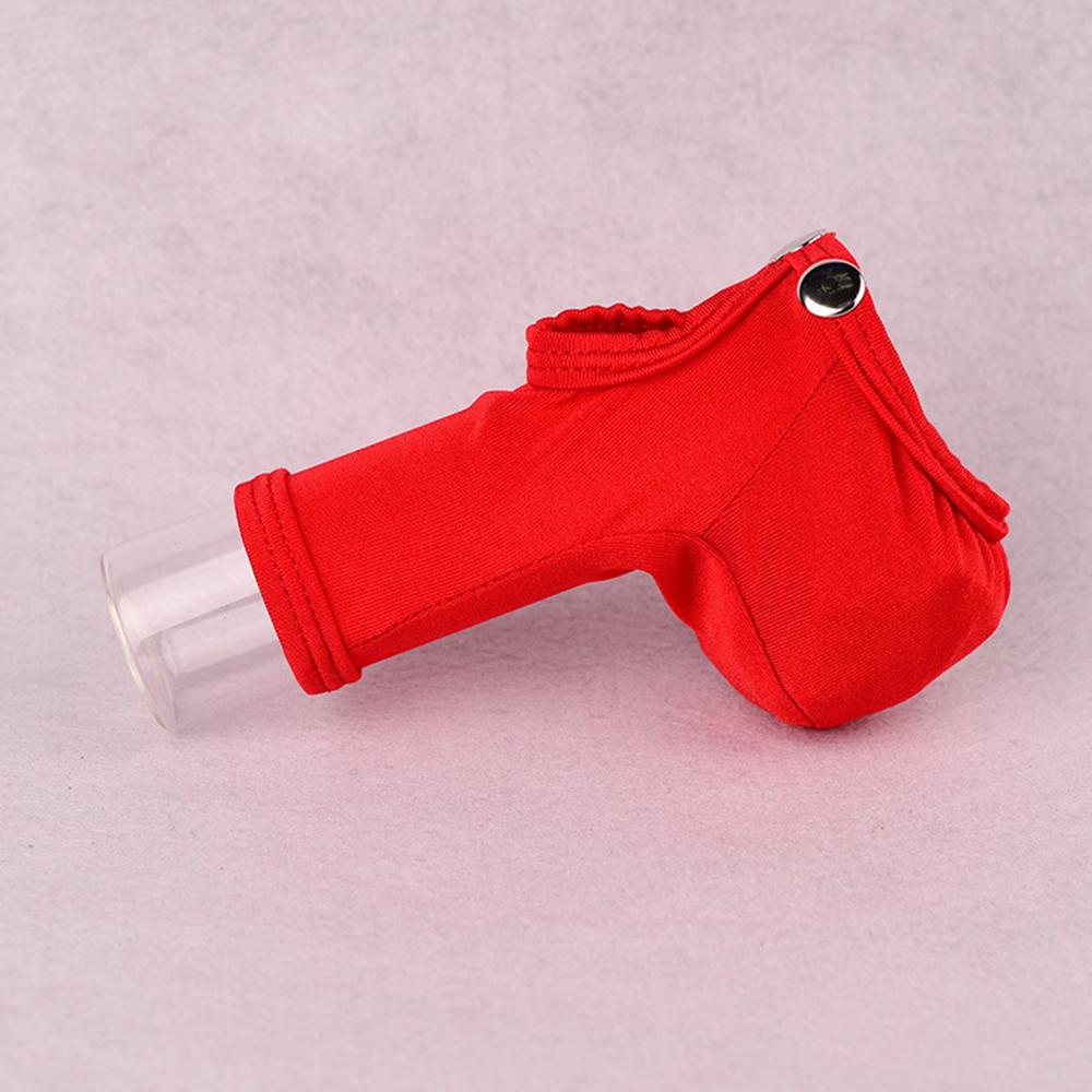 Penis Sleeve Men Lingerie Penis Sheath Cover Bikini Underwear No Back Gay Erotic Wear Penis Bag Tanga Bulge Pouch Male Underpant