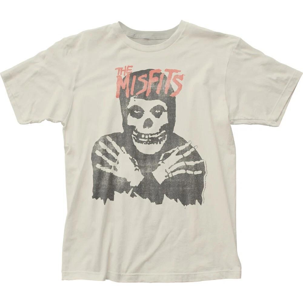 Misfits Classic Skull Mens T Shirt Rock N Roll Music Punk Classic Vintage Edtion Unisex T-Shirt M
