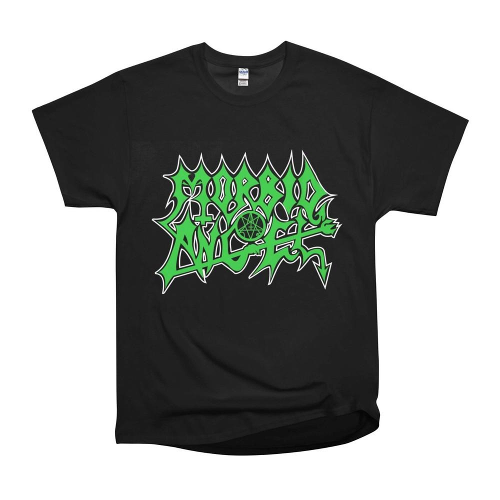Morbid Angel Green Symbol Music Song Unisex T-Shirt