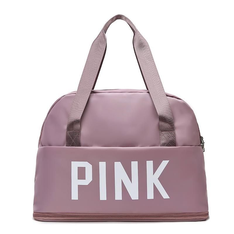 New travel bag, excursion bag, fitness sports bag, expandable boarding accommodation bag, travel swimming bag