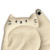 Cat Paw Coaster, Cute Animal Drink Coasters, Heat Insulation Mat for Coffee Cups, Absorbent Table Mat for Home Kitchen