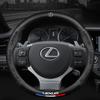 Car Steering Wheel Cover Car Interior Accessories For  Lexus F SPORT GX460 Ct200h IS250 ES 220D IS200 Fsport GS GX IS LS LX NX