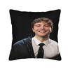 E-Egor Kreed EK Rapper Pillow Cover  Funny Pillow Case For Sofa Home Decoration Custom Cushion Cover Birthday Gift