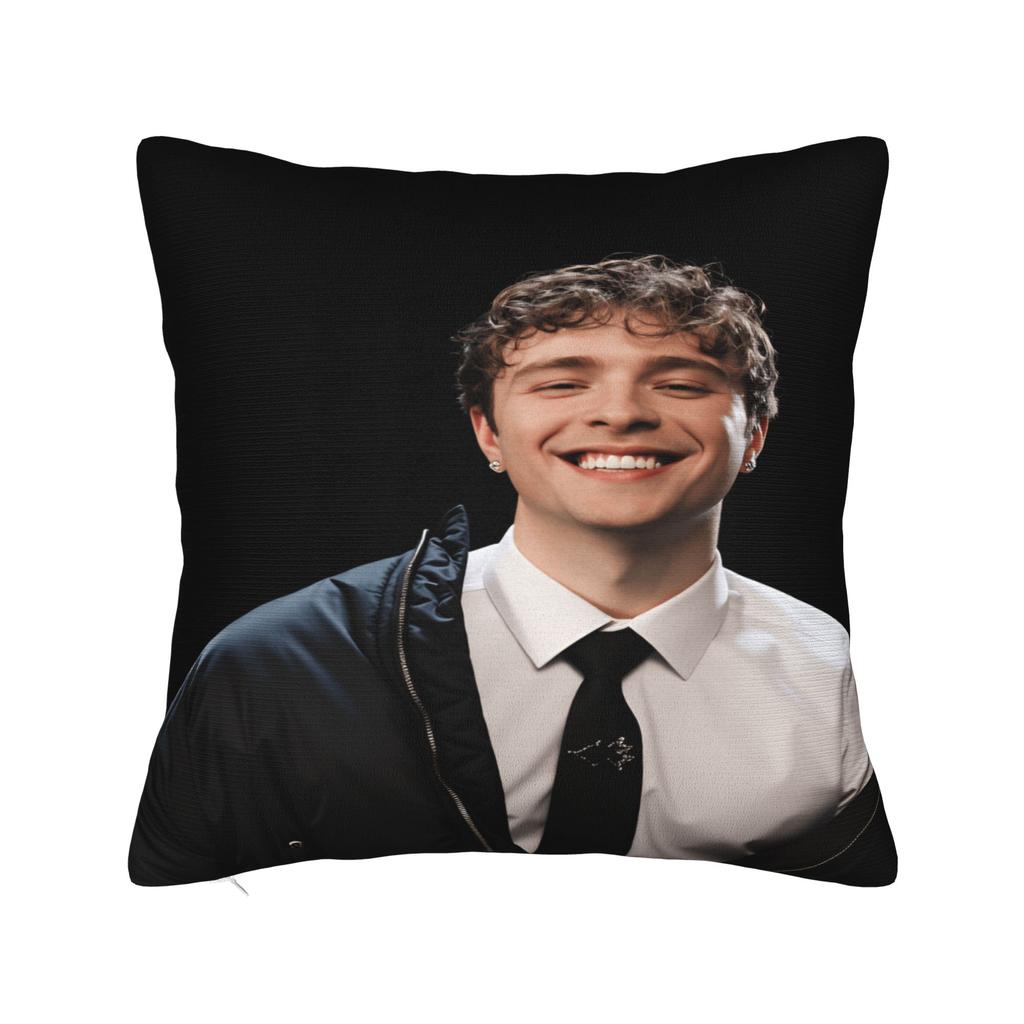 E-Egor Kreed EK Rapper Pillow Cover Funny Pillow Case For Sofa Home Decoration Custom Cushion Cover Birthday Gift