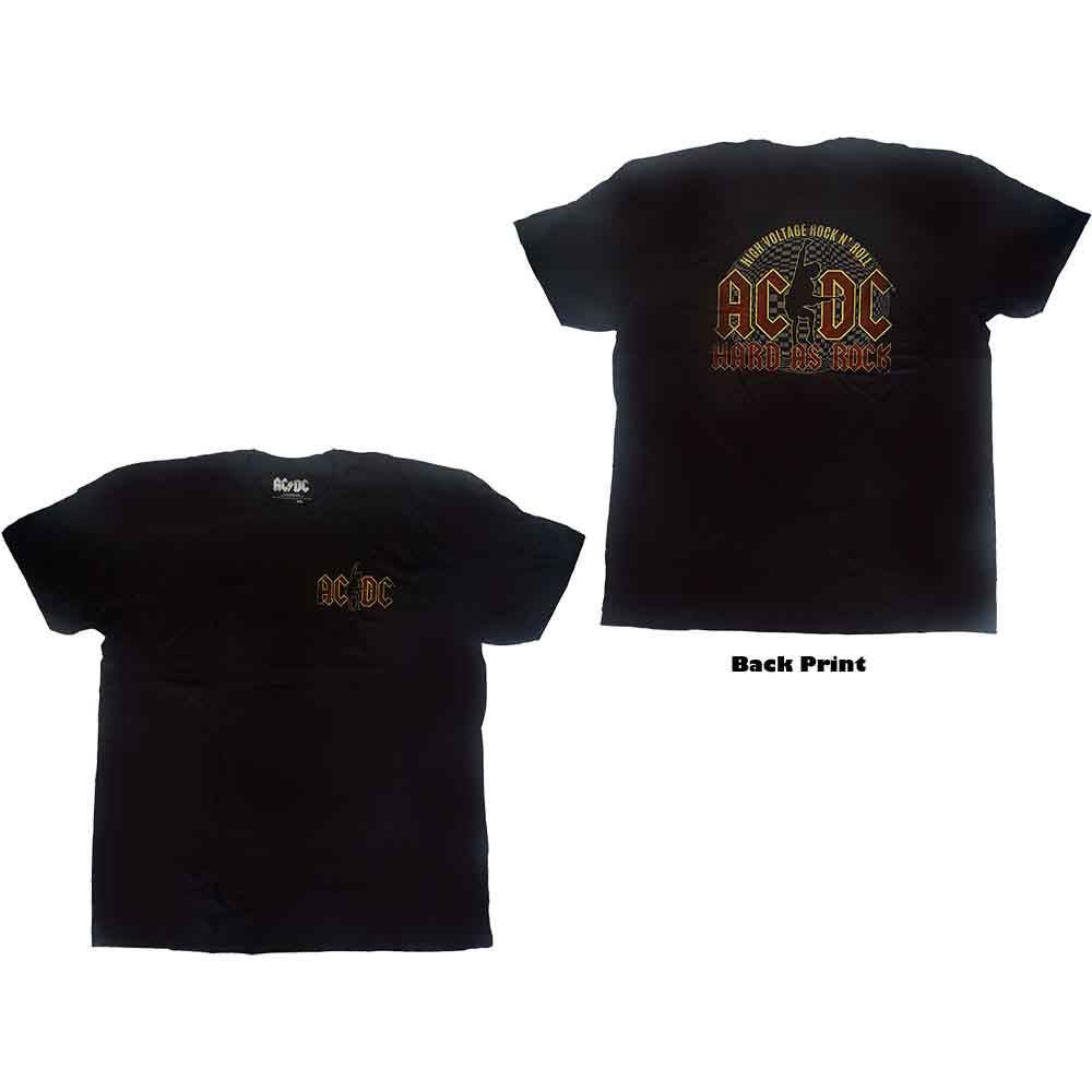 

AC/DC - Hard As Rock (T-Shirt) 4XL