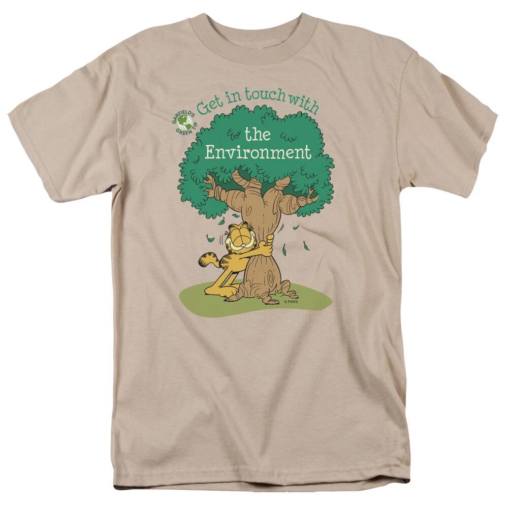 Garfield  Get In Touch  T-Shirt 4XL