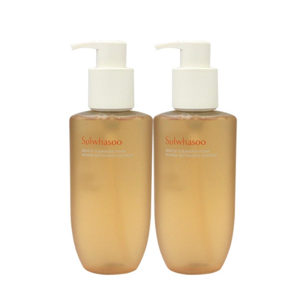 

Sulwhasoo Gentle Cleansing Foam 200ml+200ml _G