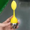 FDA Food Grade Silicone Tea Infuser - Heat Resistant Leaf Tea Filter Set