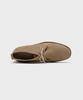 Firenze Atelier Standard Round-Toe Chukka Boots 7702 [Beige Nubuck]