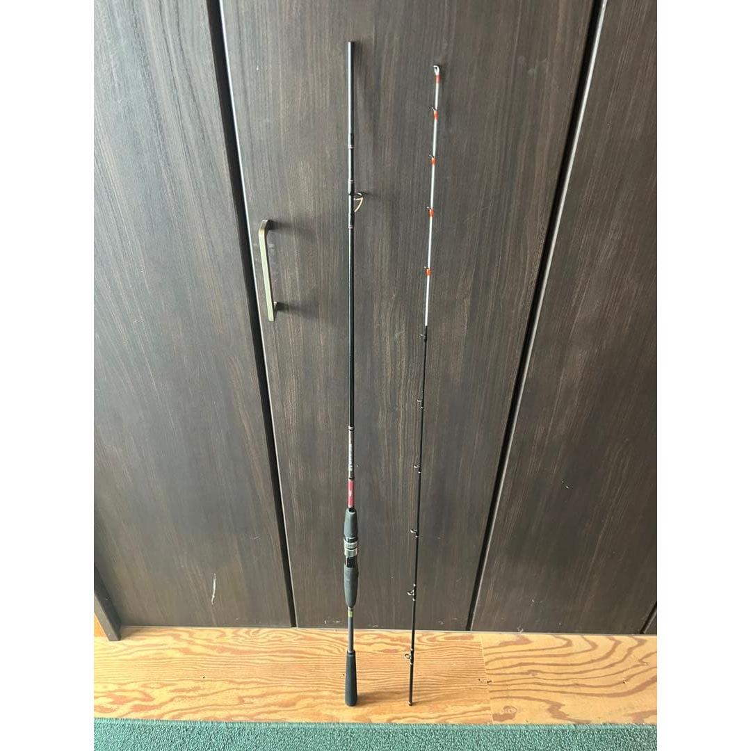 Used DAIWA Koga TENYA GAME MX H/MH-230V