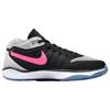 Nike Air Zoom GT Hustle 2 EP Fundamental Unisex Sneakers Black Pure-Platinum White DJ9404-004