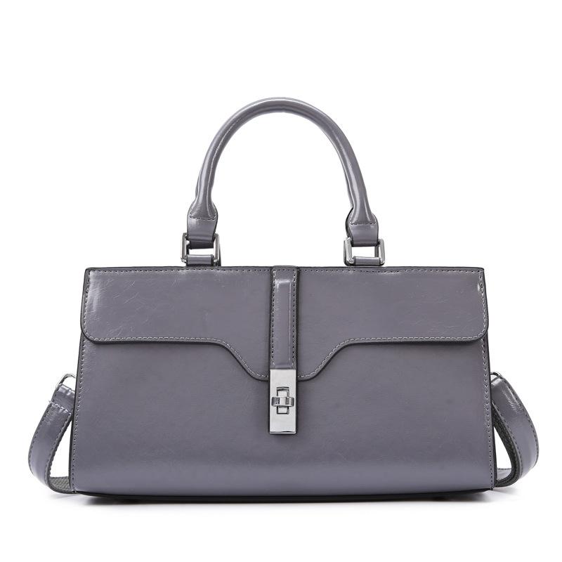 Niche design handbag bag women's new light luxury texture shoulder bag large capacity versatile messenger tote bag